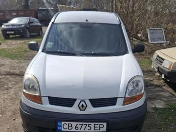 Авто Renault Kangoo Passenger 2004 № 8681744