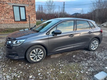Авто Citroen C4 2015 № 8681745
