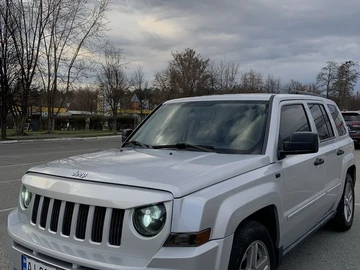 Авто Jeep Patriot 2008 № 8681746