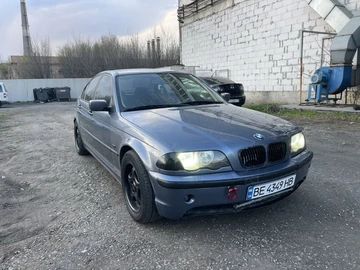 Авто BMW 3 Серия 2000 № 8681747