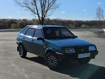 Авто ВАЗ 2109 2001 № 8681748