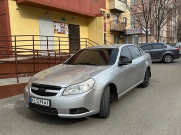 Авто Chevrolet Epica 2008 № 8681749