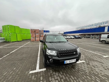 Авто Land Rover Freelander 2013 № 8681750