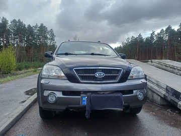 Авто KIA Sorento 2004 № 8681753