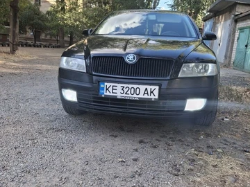 Авто Skoda Octavia 2007 № 8681757