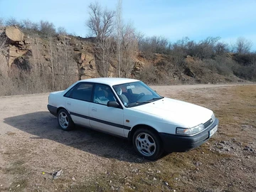 Авто Mazda 626 1990 № 8681761