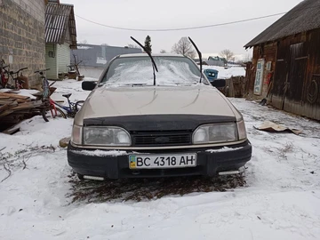 Авто Ford Sierra 1987 № 8681933