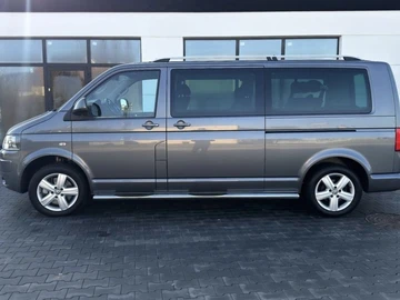 Авто Volkswagen Caravelle 2010 № 8681934