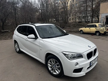 Авто BMW X1 2014 № 8681936