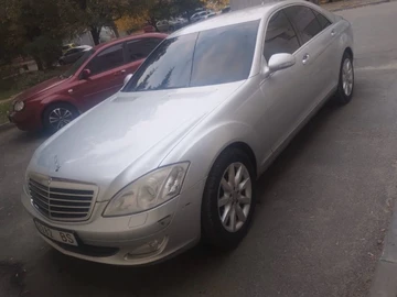 Авто Mercedes S Серия 2008 № 8681940