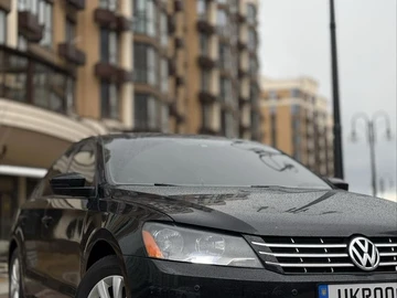 Авто Volkswagen Passat Sedan 2014 № 8681941