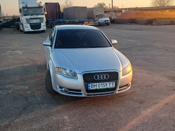 Авто Audi A4 2007 № 8681942