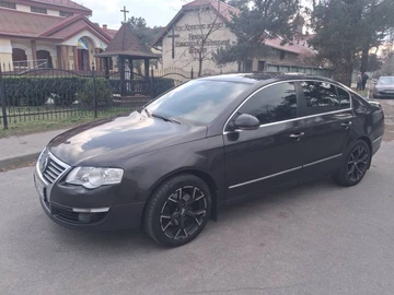 Авто Volkswagen Passat Sedan 2008 № 8681943