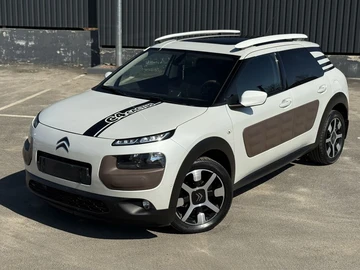 Авто Citroen C4 2016 № 8681944