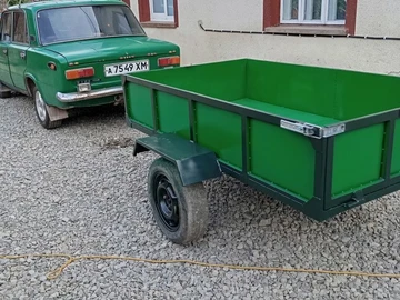 Авто ВАЗ 2101 1980 № 8681946