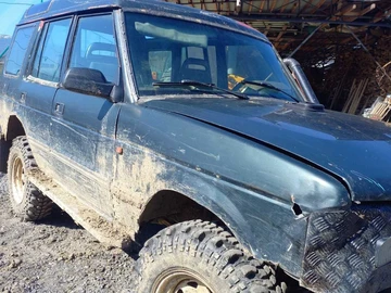 Авто Land Rover Discovery 2000 № 8681947