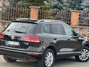 Авто Volkswagen Touareg 2012 № 8681949
