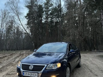 Авто Volkswagen Passat Sedan 2005 № 8681950