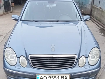 Авто Mercedes E Серия 2003 № 8681954