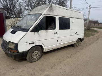 Авто Renault Trafic 1990 № 8681957
