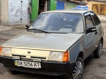 Авто ЗАЗ 1102 2003 № 8681958