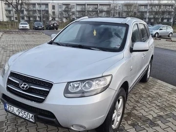 Авто Hyundai Santa Fe 2008 № 8681962