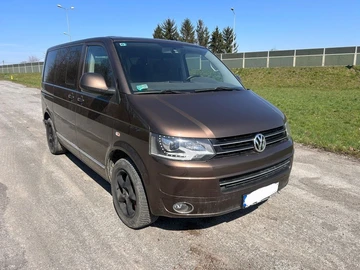Авто Volkswagen Caravelle 2010 № 8681963