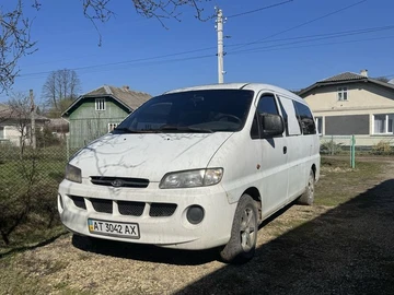Авто Hyundai H1 Starex  1999 № 8681964