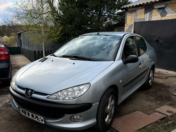Авто Peugeot 206 2007 № 8681965