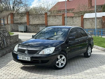 Авто Mitsubishi Lancer 2007 № 8681966