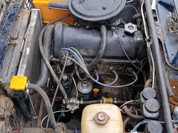 Авто ВАЗ 2101 1973 № 8681967