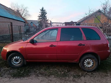 Авто ВАЗ 1117 Kalina 2008 № 8681973