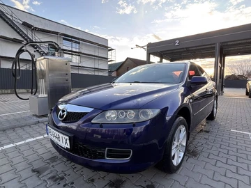 Авто Mazda 6 2007 № 8681974
