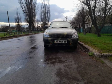 Авто ВАЗ 2170 Priora 2008 № 8681977
