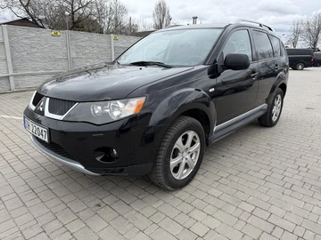 Авто Mitsubishi Outlander 2009 № 8681979