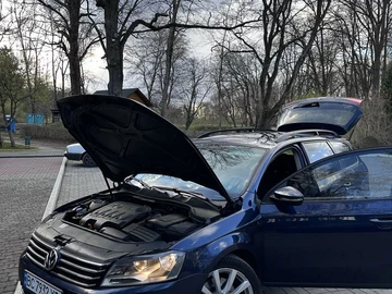 Авто Volkswagen Passat Variant 2011 № 8681982