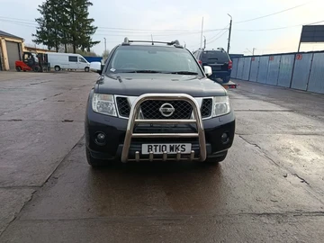 Авто Nissan Navara 2010 № 8681984