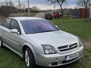 Авто Opel Vectra 2002 № 8681988