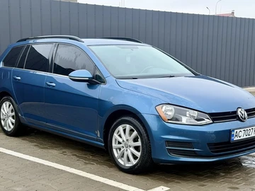 Авто Volkswagen Golf 2015 № 8681989