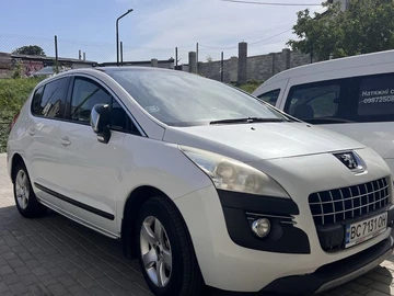 Авто Peugeot 3008 2011 № 8681990