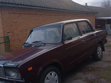 Авто ВАЗ 2107 2008 № 8681993