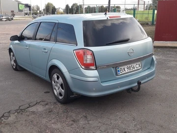 Авто Opel Astra 2009 № 8681994
