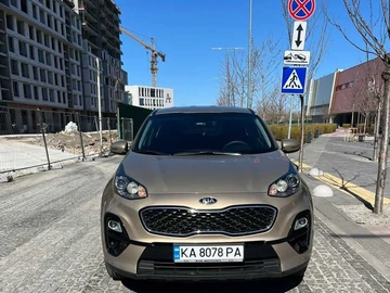 Авто KIA Sportage 2019 № 8681996