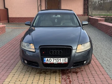 Авто Audi A6 2004 № 8681997