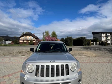 Авто Jeep Patriot 2007 № 8681998