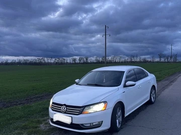 Авто Volkswagen Passat Sedan 2011 № 8682001