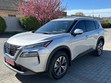 Авто Nissan Rogue 2021 № 8682003