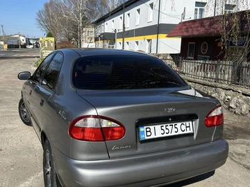 Авто Daewoo Lanos Sens  2008 № 8682005