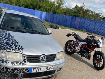 Авто Volkswagen Polo 2000 № 8682006