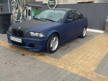 Авто BMW M3 2000 № 8682007